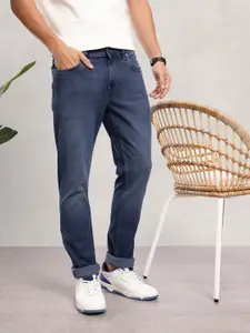 Nautica Men Slim Fit Light Fade Stretchable Jeans