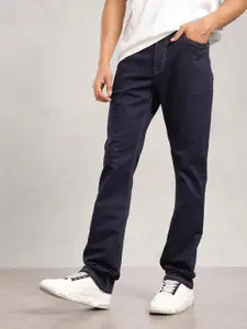 Nautica Men Straight Fit Stretchable Jeans