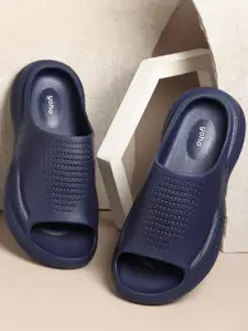 YOHO Men Shell Comfortable Cushioned & Water Friendly Slider