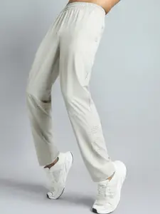 CULT Men's Grey Ultimate Running Track Pants