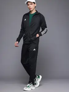 ADIDAS Men 3-Stripe Logo Detail Tracksuit