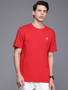 ADIDAS Originals Trefoil Essential Pure Cotton T-shirt
