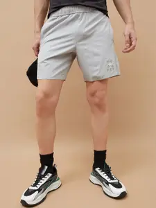 Kappa Men Mid-Rise Sports Shorts
