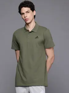 ADIDAS Polo Collar T-shirt