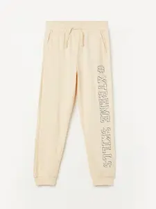Fame Forever by Lifestyle Boys Cotton Regular Fit Joggers