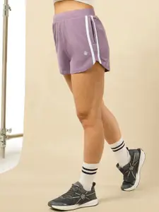 CULT Women Regular Fit Cotton Training Shorts