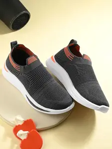 BIRDE Boys Slip-On Flyknit Shoes