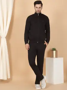 Sweet Dreams Men Mock Collar Tracksuit