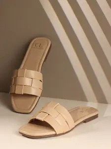 Carlton London Women Open Toe Flats