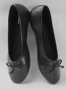 DressBerry Women Ballerinas with Bows Flats