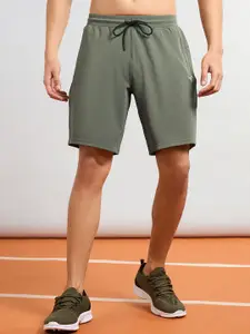 Technosport Men Slim Fit Rapid-Dry Sports Shorts