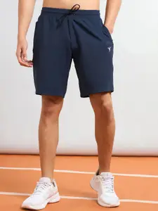 Technosport Men Rapid-Dry Slim Fit Training or Gym Sports Short