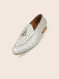 TANNY SHOES Men Slip On Mojaris