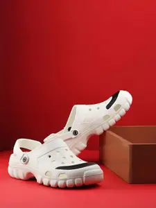 BIRDE Men Rubber CLogs