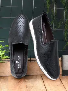 SHUAN Men Perforations Espadrilles
