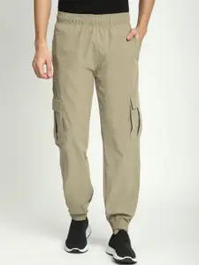 Mark Leute Men Mid Rise Regular Fit Joggers