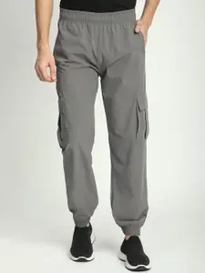 Mark Leute Men Mid Rise Cargo Joggers