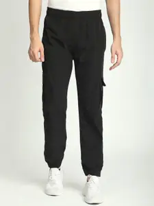 Mark Leute Men Parachute Cargo Joggers