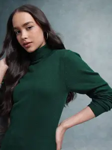 Roadster Turtle Neck Pullover