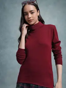 Roadster Turtle Neck Pullover