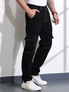 Thomas Scott Men Smart Cotton Relaxed Fit Jeans