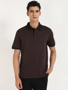 Calvin Klein Jeans Men Solid Round Neck Cotton T-shirt