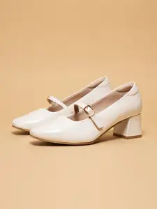 ERIDANI Gracy Patent Pumps