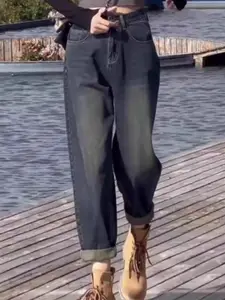 StyleCast Women Cotton Light Fade Jeans