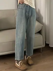 StyleCast Women Mid-Rise Jeans