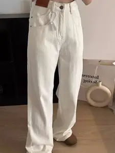 StyleCast Women Straight Fit Jeans