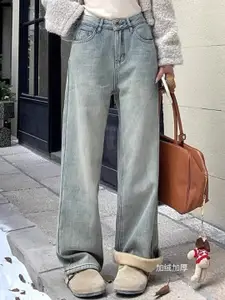 StyleCast Women Cotton Mid-Rise Regular Fit Jeans