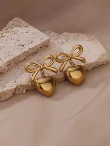 Jewels Galaxy Contemporary Drop Earrings