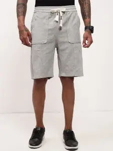 SHOWOFF Men Regular Fit Shorts