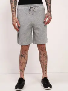SHOWOFF Men Regular Fit Cotton Shorts