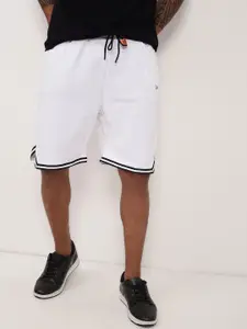 SHOWOFF Men Cotton Shorts