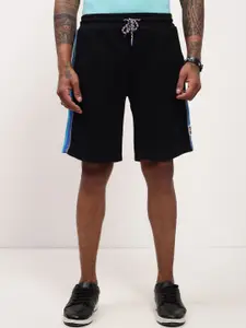 SHOWOFF Men Cotton Mid-Rise Shorts