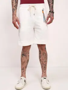 SHOWOFF Men Mid - Rise Shorts