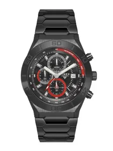 Timex Men Dial & Stainless Steel Straps Analogue Watch TWEG24902