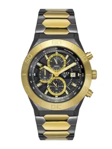 Timex Men Dial & Stainless Steel Straps Analogue Watch TWEG24901