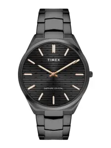 Timex Men Dial & Stainless Steel Straps Analogue Watch TWEG25803