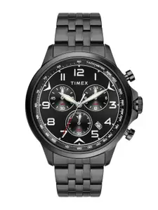 Timex Men Dial & Stainless Steel Straps Analogue Watch TWEG25103
