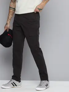 Levis Men Straight Fit Cargo Trousers