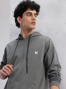 HRX by Hrithik Roshan Men Hooded Sports Sweatshirt