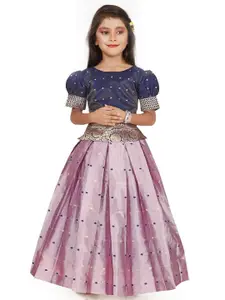 FELIZ THE DESIGNER STUDIO Girls Ready to Wear Lehenga &