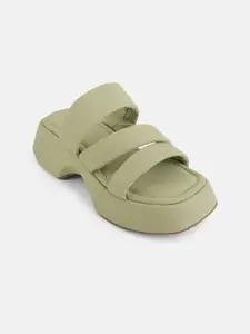 Lavie Platform Sandals