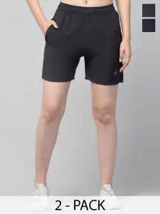 Apraa & Parma Women Running Sports Shorts