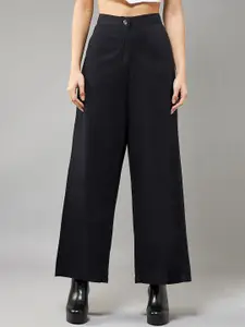 DOLCE CRUDO Women Relaxed Fit High-Rise Jeans