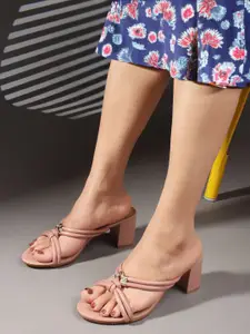 Carlton London Block Sandals