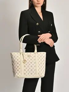 LAVIE Signature Women Mono Alameda Tote Handbag