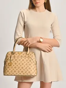 LAVIE Signature Women Mono Ozerk Satchel Handbag